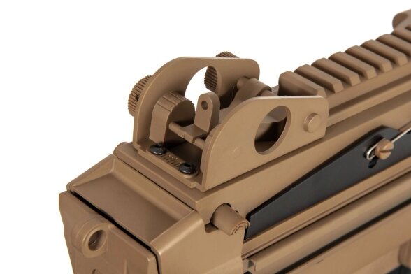 SA-249 PARA CORE™ Machine Gun Replica - Tan 7 SA-249 PARA CORE™ Machine Gun Replica - Tan 7