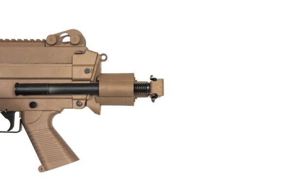 SA-249 PARA CORE™ Machine Gun Replica - Tan 9 SA-249 PARA CORE™ Machine Gun Replica - Tan 9