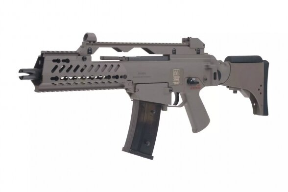 SA-G11V KeyMod EBB Carbine Replica - tan 3