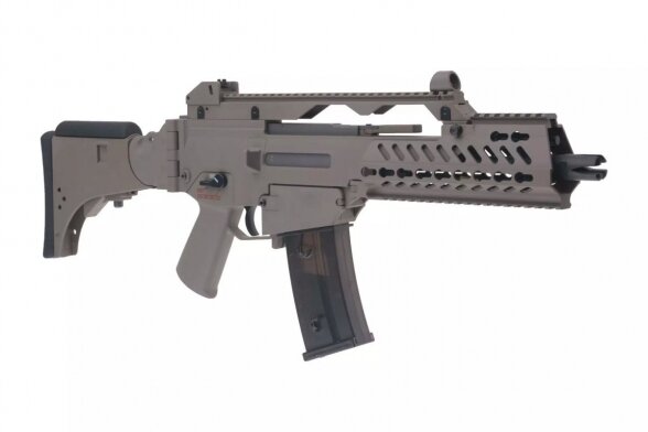 SA-G11V KeyMod EBB Carbine Replica - tan 4