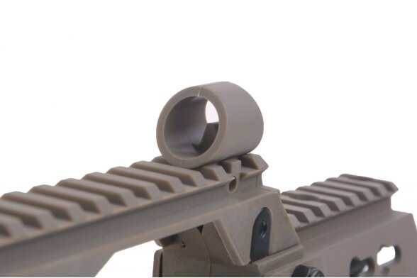 SA-G11V KeyMod EBB Carbine Replica - tan 9