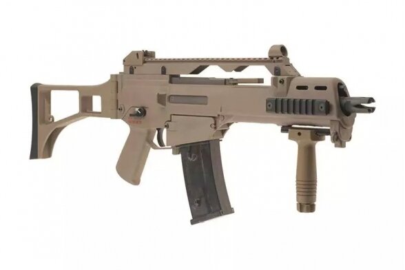 SA-G12 EBB Carbine Replica - tan 3