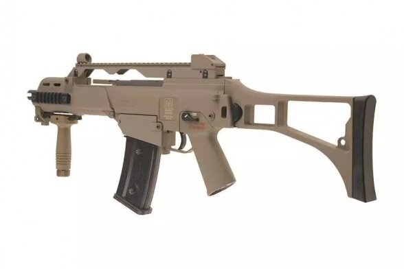 SA-G12 EBB Carbine Replica - tan 5