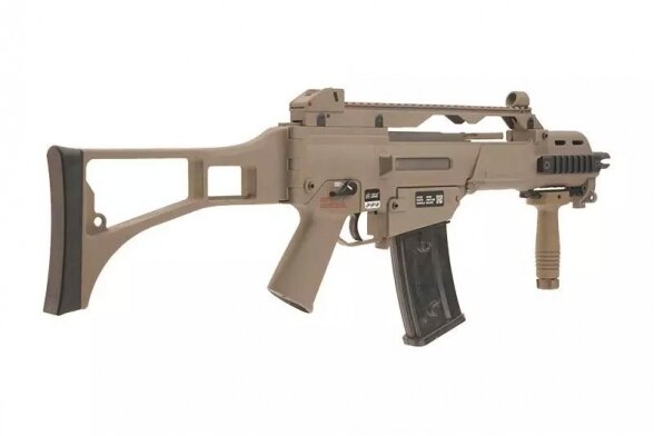 SA-G12 EBB Carbine Replica - tan 6