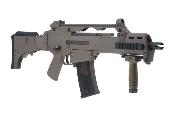 SA-G12V EBB carbine replica - tan 2 SA-G12V EBB carbine replica - tan 2