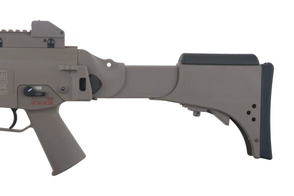 SA-G12V EBB carbine replica - tan 6 SA-G12V EBB carbine replica - tan 6