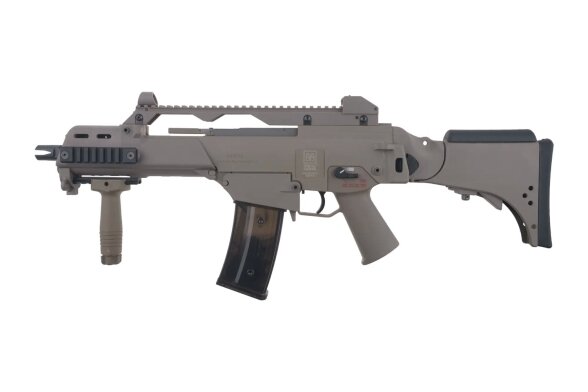 SA-G12V EBB carbine replica - tan SA-G12V EBB carbine replica - tan