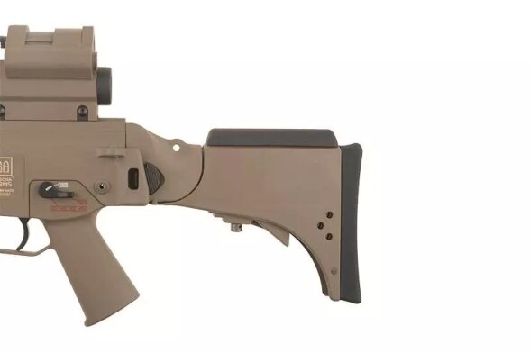 SA-G13V EBB Carbine Replica - tan 3 SA-G13V EBB Carbine Replica - tan 3