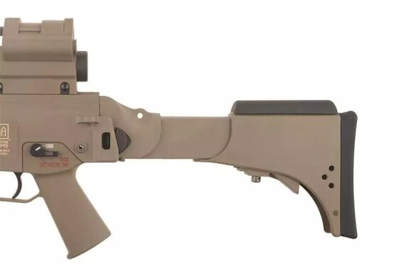 SA-G13V EBB Carbine Replica - tan 4 SA-G13V EBB Carbine Replica - tan 4