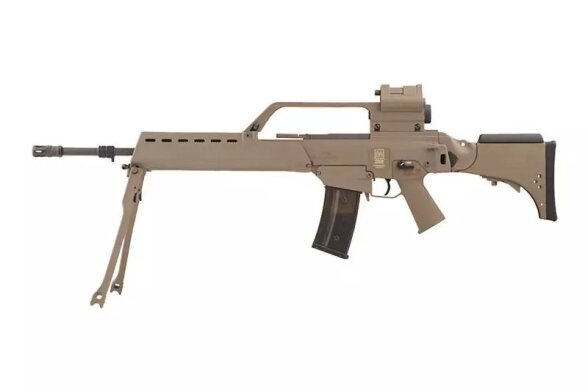 SA-G13V EBB Carbine Replica - tan SA-G13V EBB Carbine Replica - tan