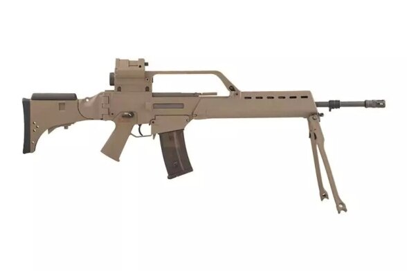 SA-G13V EBB Carbine Replica - tan 6 SA-G13V EBB Carbine Replica - tan 6