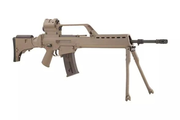 SA-G13V EBB Carbine Replica - tan 7 SA-G13V EBB Carbine Replica - tan 7