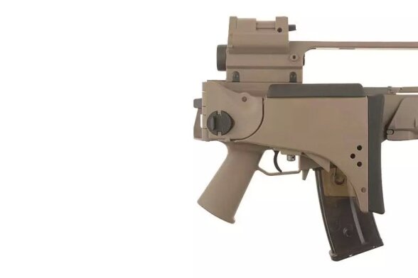 SA-G13V EBB Carbine Replica - tan 1 SA-G13V EBB Carbine Replica - tan 1