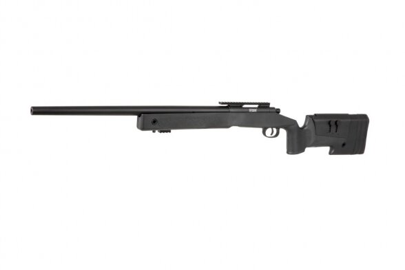 SA-S02 CORE™ Sniper Rifle Replica - Black 2