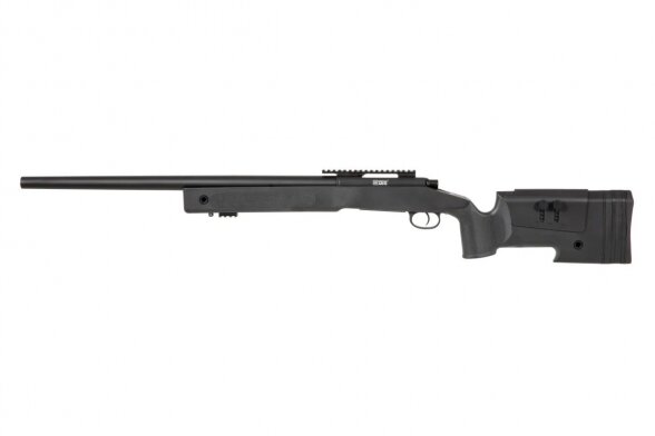 SA-S02 CORE™ Sniper Rifle Replica - Black