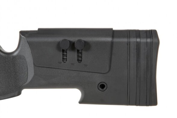 SA-S02 CORE™ Sniper Rifle Replica - Black 3