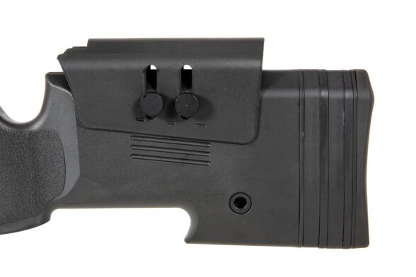 SA-S02 CORE™ Sniper Rifle Replica - Black 1