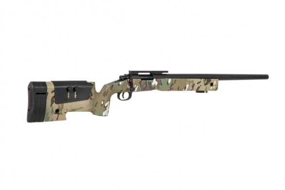 SA-S02 CORE™ Sniper Rifle Replica - MC 3 SA-S02 CORE™ Sniper Rifle Replica - MC 3
