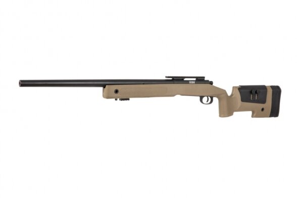 SA-S02 CORE™ Sniper Rifle Replica - Tan 1