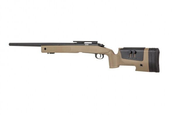 SA-S02 CORE™ Sniper Rifle Replica - Tan
