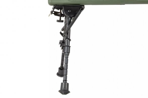 SA-S03 CORE™ Sniper Rifle Replica with Scope and Bipod - Olive Drab 9