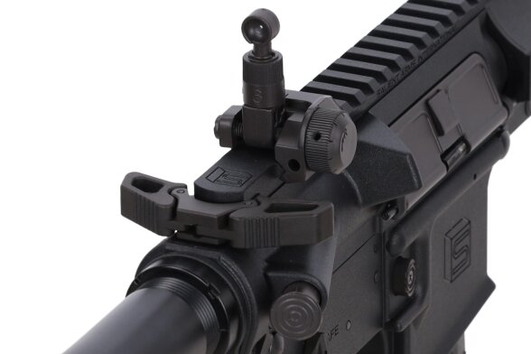 Salient Arms International x EMG M4/AR15 GRY 6.5" Cyma Platinum AEG Assault Rifle 8.2" – Black 13 Salient Arms International x EMG M4/AR15 GRY 6.5" Cyma Platinum AEG Assault Rifle 8.2" – Black 13