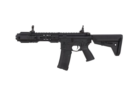 Salient Arms International x EMG M4/AR15 GRY 6.5" Cyma Platinum AEG Assault Rifle 8.2" – Black Salient Arms International x EMG M4/AR15 GRY 6.5" Cyma Platinum AEG Assault Rifle 8.2" – Black