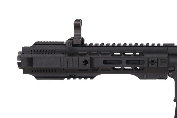 Salient Arms International x EMG M4/AR15 GRY 6.5" Cyma Platinum AEG Assault Rifle 8.2" – Black 17 Salient Arms International x EMG M4/AR15 GRY 6.5" Cyma Platinum AEG Assault Rifle 8.2" – Black 17