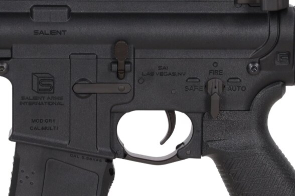 Salient Arms International x EMG M4/AR15 GRY 6.5" Cyma Platinum AEG Assault Rifle 8.2" – Black 3 Salient Arms International x EMG M4/AR15 GRY 6.5" Cyma Platinum AEG Assault Rifle 8.2" – Black 3