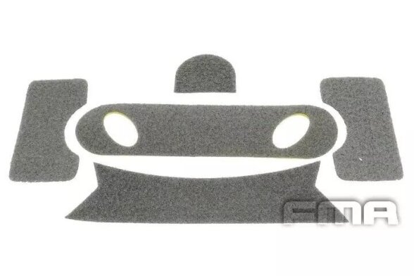 Šalmas FAST CFH - Folliage (M/L) 4 Šalmas FAST CFH - Folliage (M/L) 4