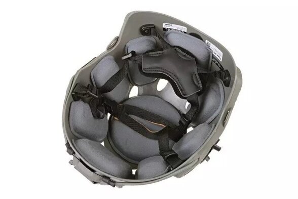 Šalmas FAST CFH - Folliage (M/L) 5 Šalmas FAST CFH - Folliage (M/L) 5