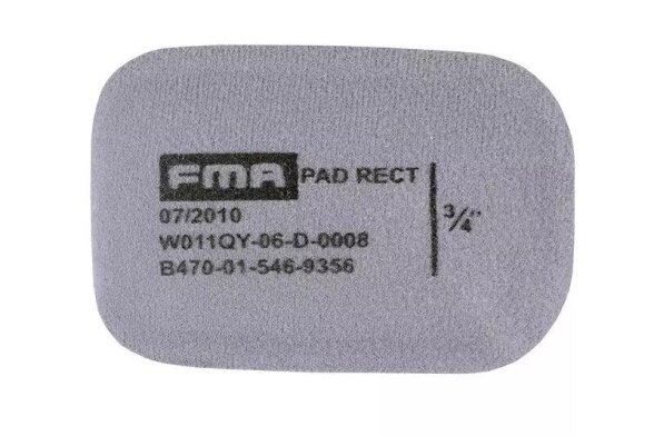Šalmas FAST CFH - Folliage (M/L) 6 Šalmas FAST CFH - Folliage (M/L) 6