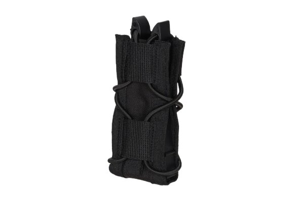 SATAC Tiger Molle krepšelis pistoleto dėtuvei, Juodas 2