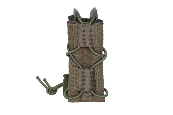 SATAC Tiger Molle krepšelis pistoleto dėtuvei, Ranger Green