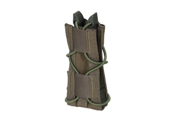 SATAC Tiger Molle krepšelis pistoleto dėtuvei, Ranger Green 2