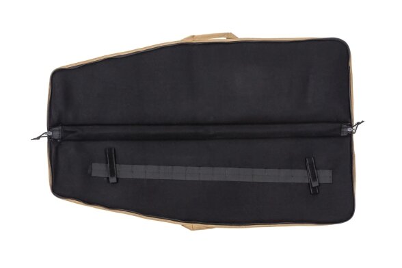 SAVIOR EQUIPMENT The Patriot Rifle Case 114 cm Tan 1