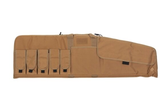 SAVIOR EQUIPMENT The Patriot Rifle Case 114 cm Tan 2