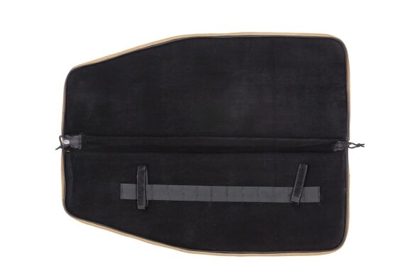 SAVIOR EQUIPMENT The Patriot Rifle Case 92 cm Tan 1