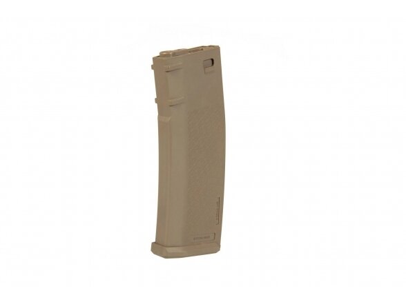 SA High Cap Mag 380 BBS S-Mag High-Cap Tan