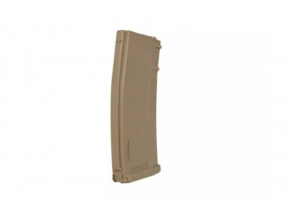 SA High Cap Mag 380 BBS S-Mag High-Cap Tan 1