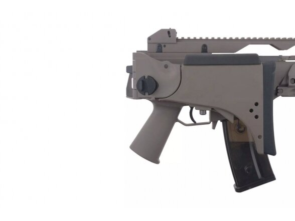 SA-G11V KeyMod EBB Carbine Replica - tan 10