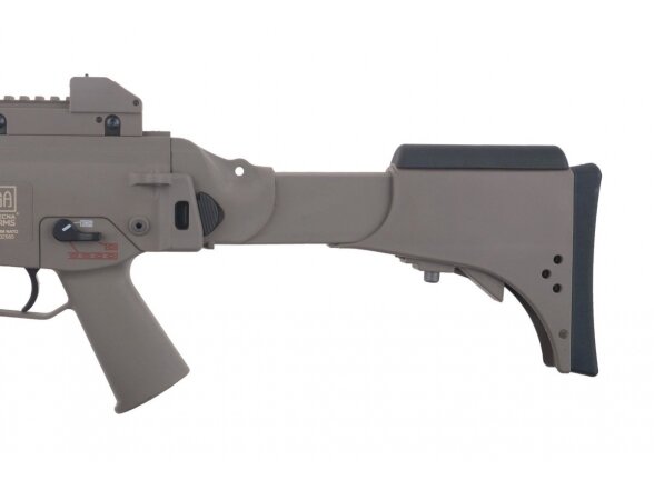 SA-G11V KeyMod EBB Carbine Replica - tan 2