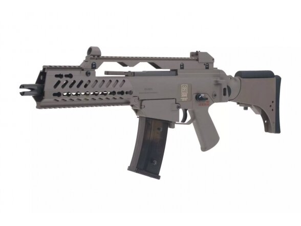 SA-G11V KeyMod EBB Carbine Replica - tan 3