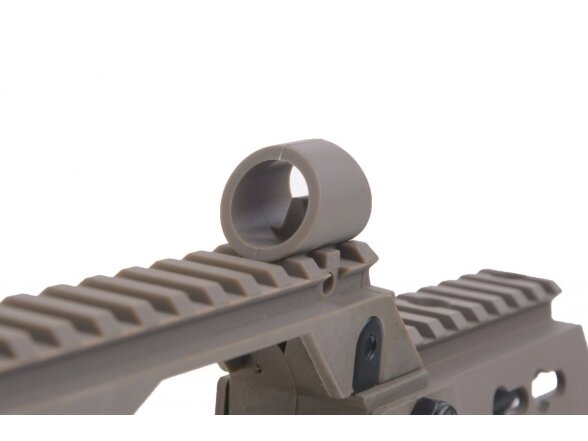 SA-G11V KeyMod EBB Carbine Replica - tan 9