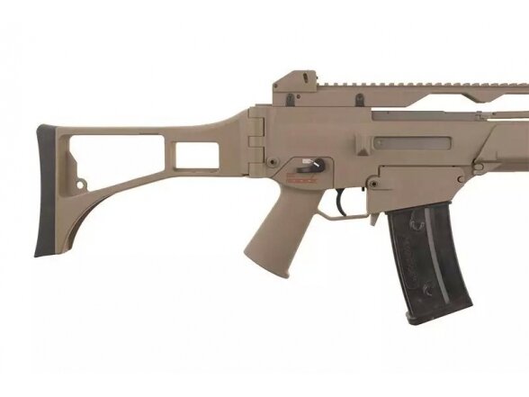 SA-G12 EBB Carbine Replica - tan 1