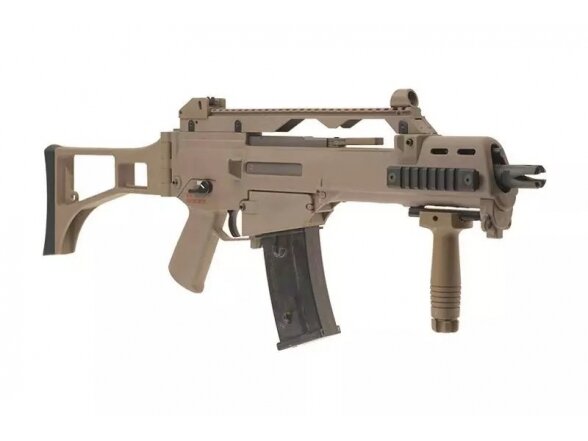 SA-G12 EBB Carbine Replica - tan 3