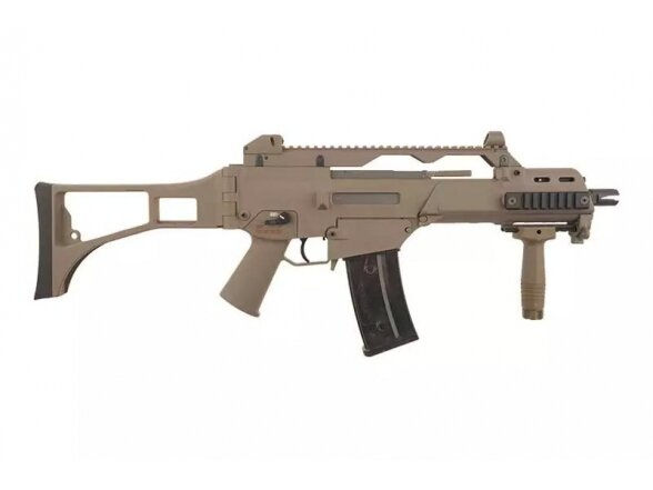 SA-G12 EBB Carbine Replica - tan 4