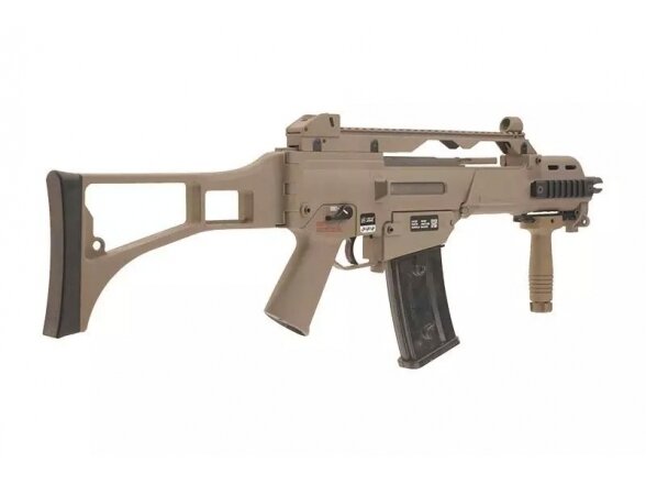 SA-G12 EBB Carbine Replica - tan 6