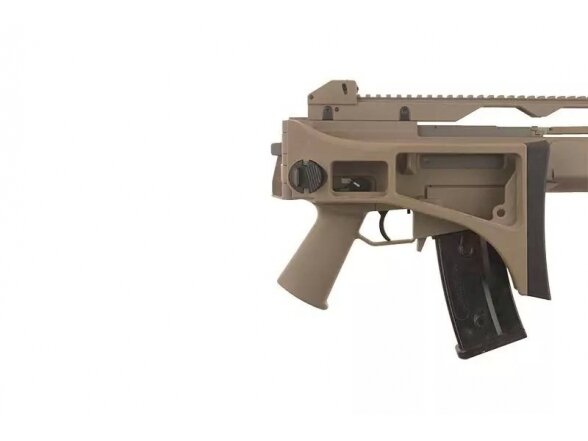 SA-G12 EBB Carbine Replica - tan 9