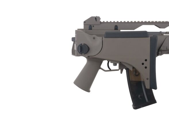 SA-G12V EBB carbine replica - tan 7